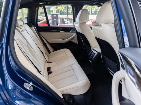 Used 2023 BMW X3 xDrive30i w/ Premium Package image 24