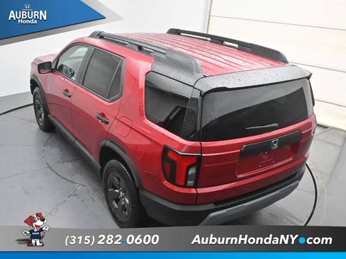 New 2026 Honda Passport RTL image 30
