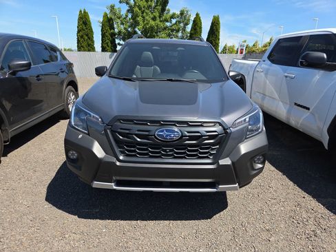 Used 2023 Subaru Forester Wilderness AWD/4WD image 5