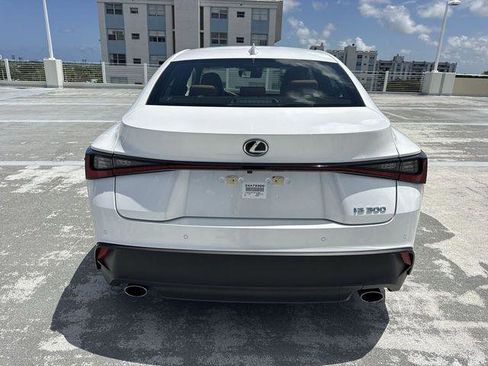 Certified 2024 Lexus IS 300 w/ Comfort Package RWD image 24