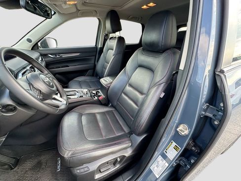 Used 2023 MAZDA CX-5 Carbon Edition image 22