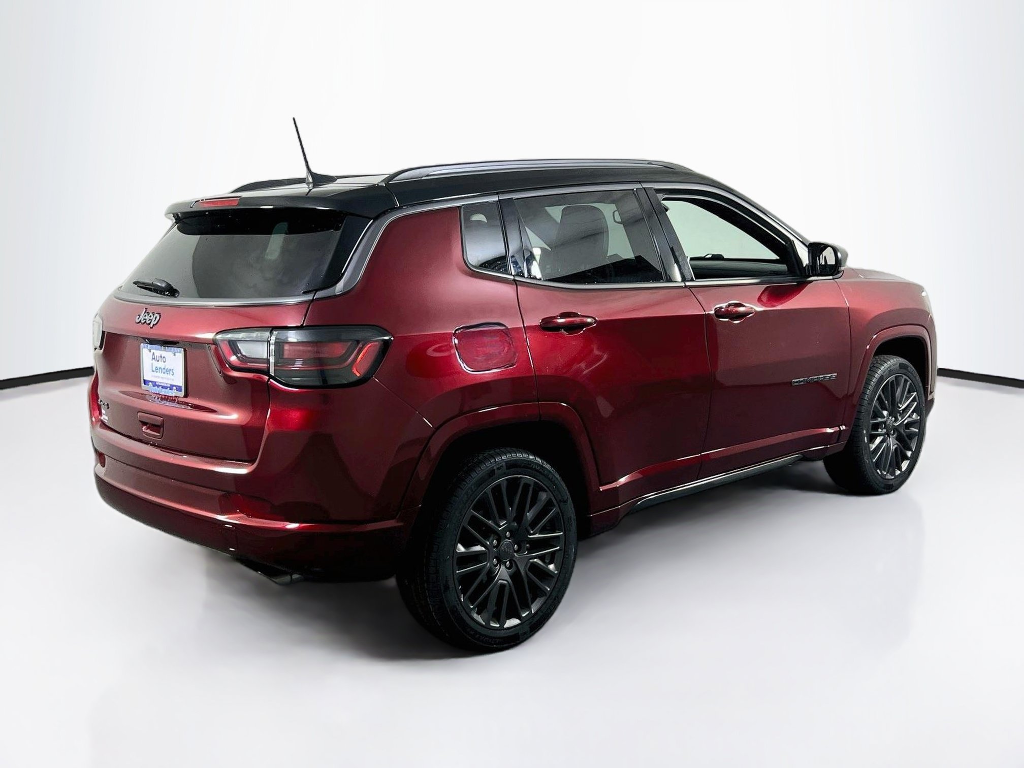 Used 2022 Jeep Compass High Altitude AWD/4WD image 5