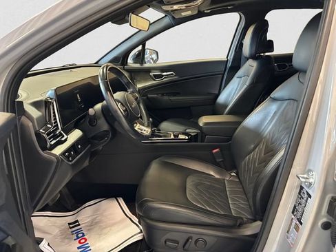 Used 2024 Kia Sportage X-Line w/ X-Line Premium Package AWD/4WD image 9