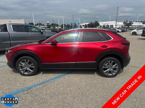 Used 2025 MAZDA CX-30 AWD 2.5 S w/ Preferred Package image 7