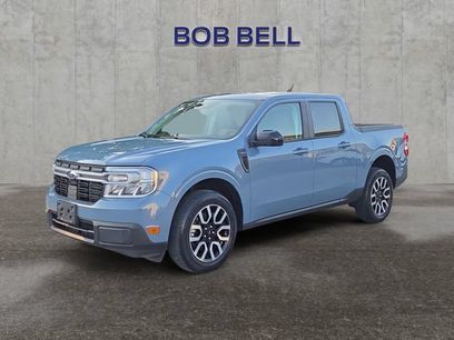 Certified 2024 Ford Maverick Lariat