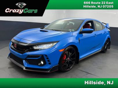 Used 2021 Honda Civic Type R