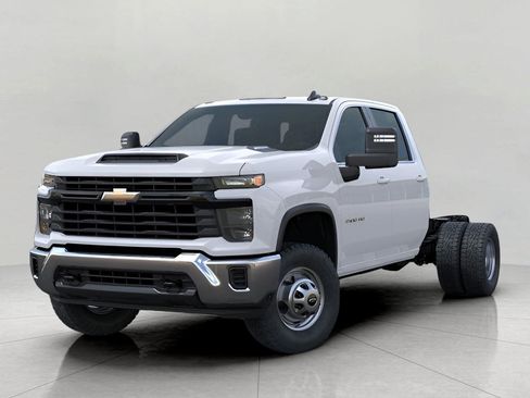 New 2026 Chevrolet Silverado 3500 W/T w/ WT Convenience Package AWD/4WD image 16