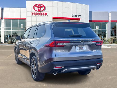 New 2026 Toyota Grand Highlander AWD Hybrid image 5