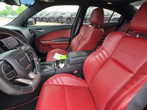 Used 2020 Dodge Charger SRT Hellcat w/ Harman/Kardon Audio Group RWD image 11