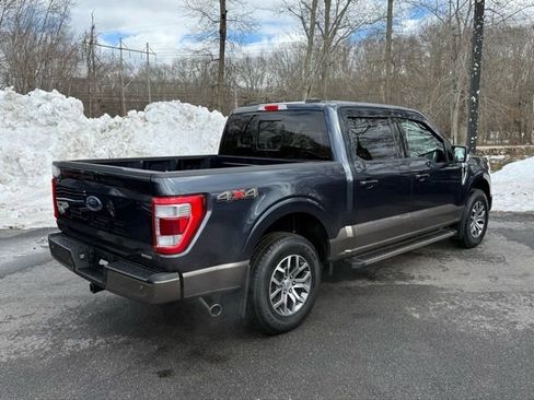 Used 2022 Ford F150 King Ranch w/ Bed Utility Package image 8
