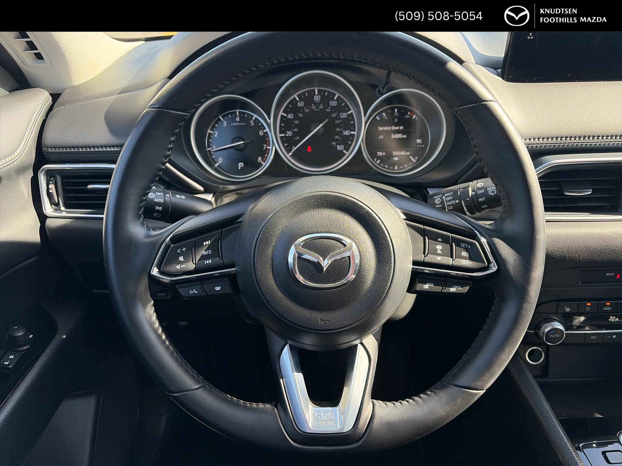 Used 2025 MAZDA CX-5 AWD 2.5 S w/ Select Package image 22