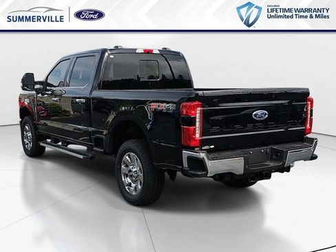 New 2026 Ford F250 Lariat w/ Chrome Package AWD/4WD image 7