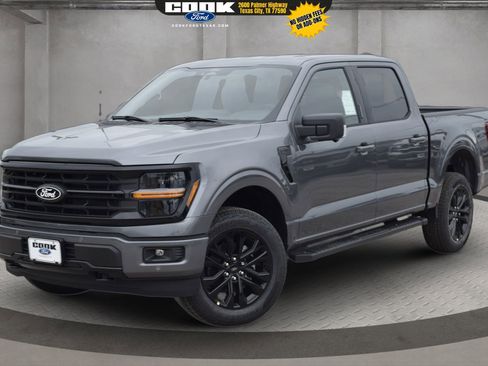 New 2026 Ford F150 XLT w/ Equipment Group 302A MID image 1