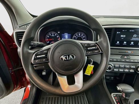 Used 2021 Kia Sportage LX FWD image 11