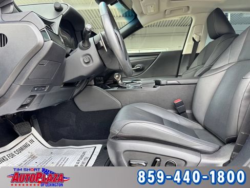 Used 2022 Lexus ES 350 w/ Premium Package FWD image 36