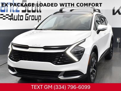 Certified 2025 Kia Sportage EX w/ Premium Package
