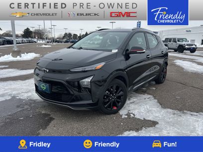 Certified 2023 Chevrolet Bolt EUV Premier w/ Sun & Sound Package