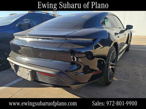 Used 2020 Porsche Taycan 4S image 4