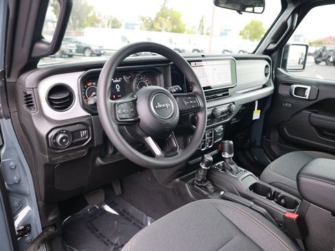 New 2026 Jeep Wrangler Sport image 10