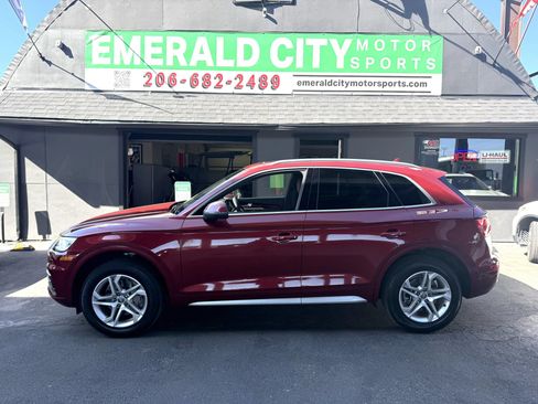 Used 2018 Audi Q5 2.0T Premium Plus w/ Premium Plus Package AWD/4WD image 7
