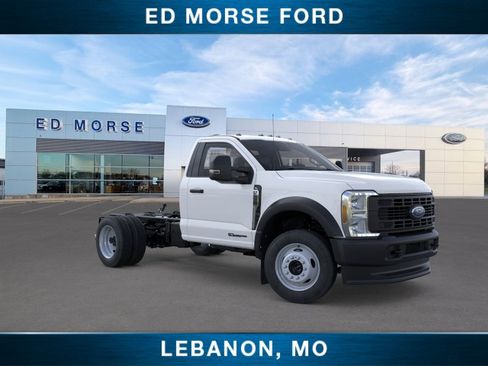 New 2026 Ford F550 4x4 Regular Cab Super Duty image 7