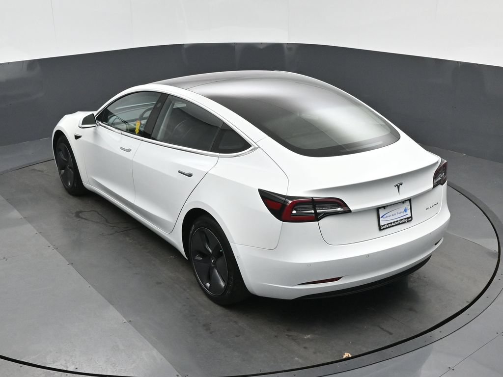 Used 2018 Tesla Model 3 Long Range AWD/4WD image 53