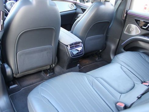 Used 2023 Mercedes-Benz EQS 450+ 4MATIC SUV image 11