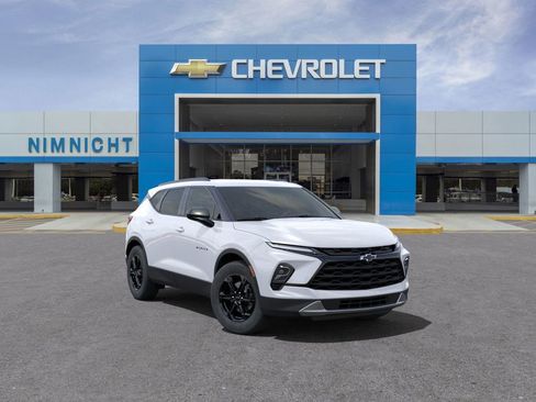 New 2025 Chevrolet Blazer LT w/ Midnight/Sport Edition image 1