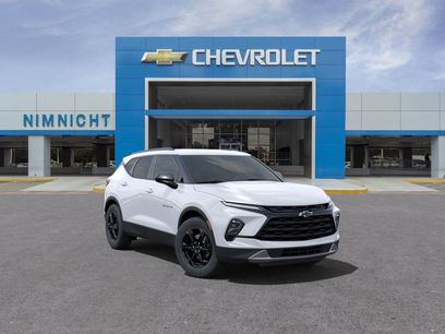 New 2025 Chevrolet Blazer LT w/ Midnight/Sport Edition