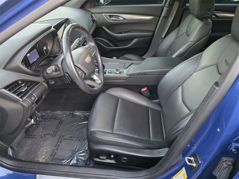 Used 2020 Cadillac CT5 Premium Luxury image 9