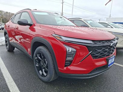 New 2026 Chevrolet Trax LT w/ Driver Confidence Package