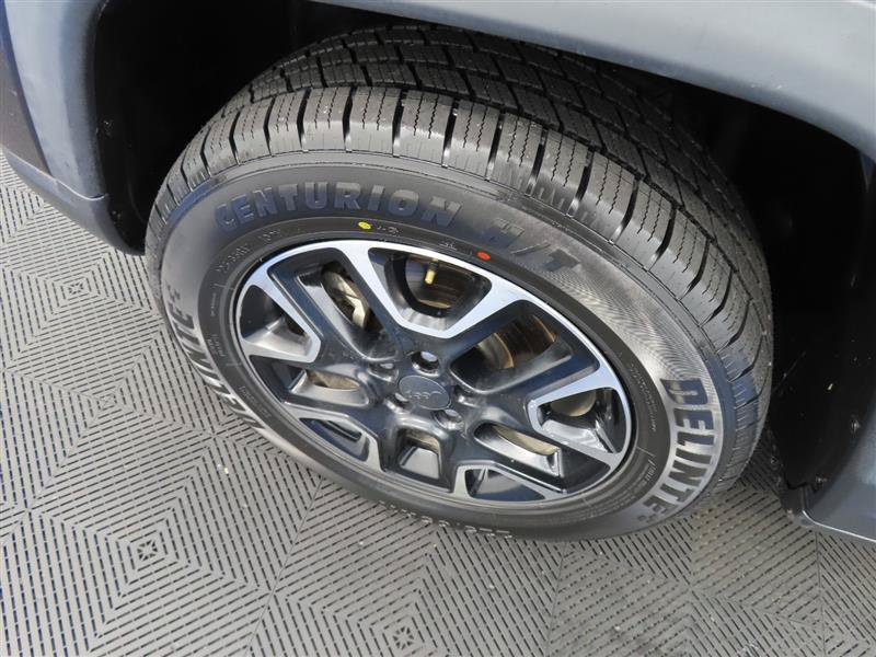 Used 2020 Jeep Compass Trailhawk AWD/4WD image 10