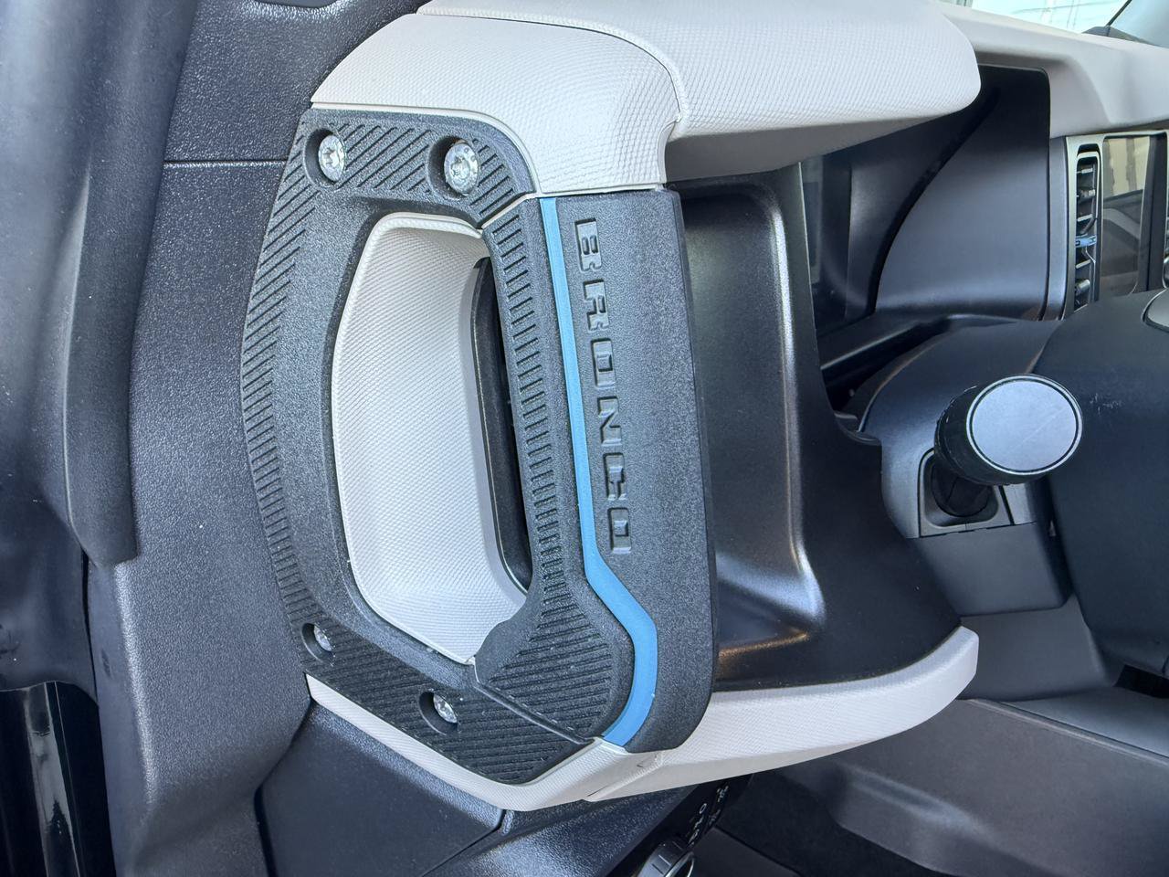 Used 2023 Ford Bronco Wildtrak AWD/4WD image 21