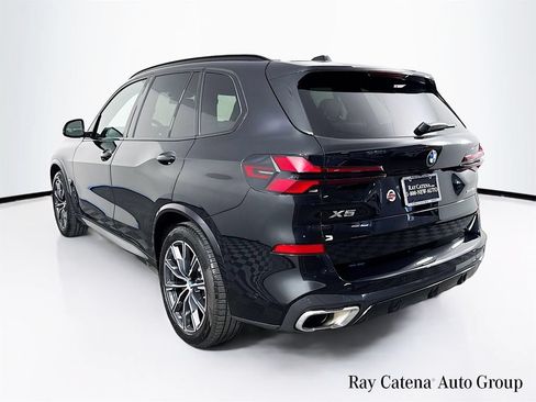 Used 2024 BMW X5 xDrive40i w/ M Sport Package AWD/4WD image 5