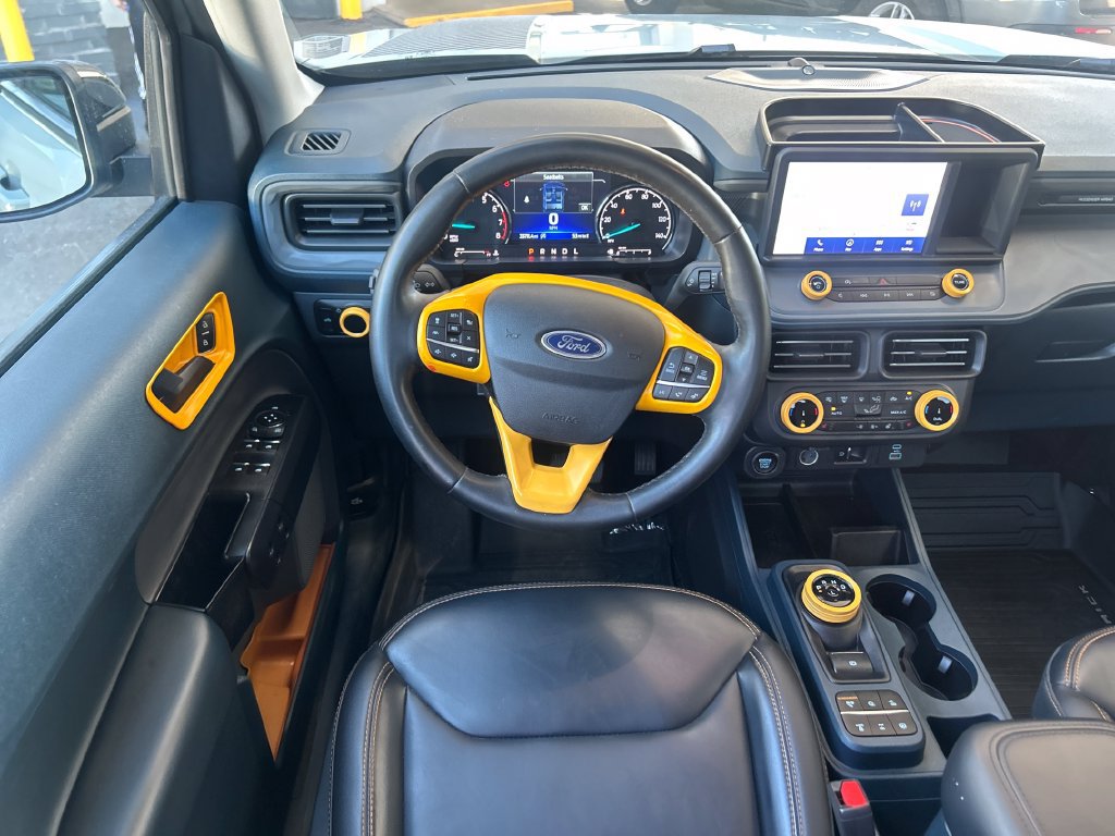 Certified 2024 Ford Maverick Tremor w/ Tremor Off-Road Package AWD/4WD image 16