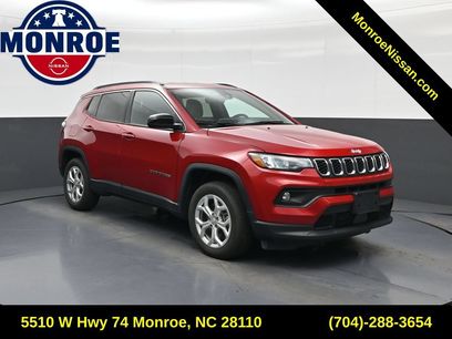 Used 2024 Jeep Compass Latitude