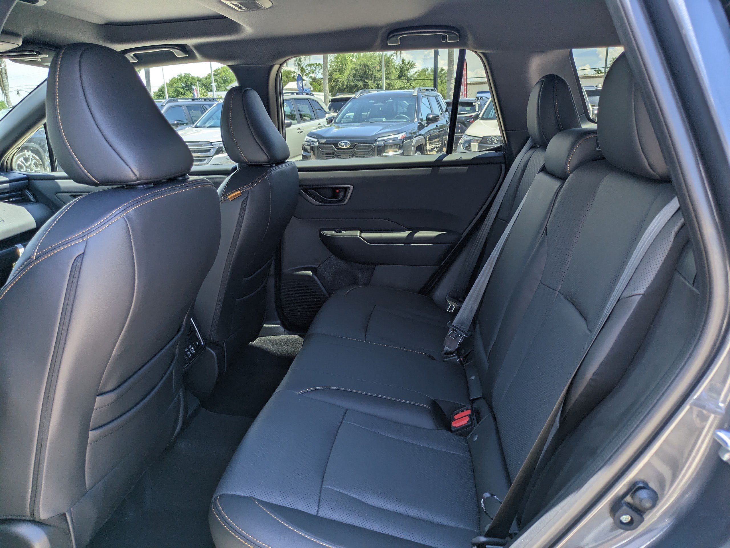 New 2026 Subaru Outback Wilderness AWD/4WD image 14