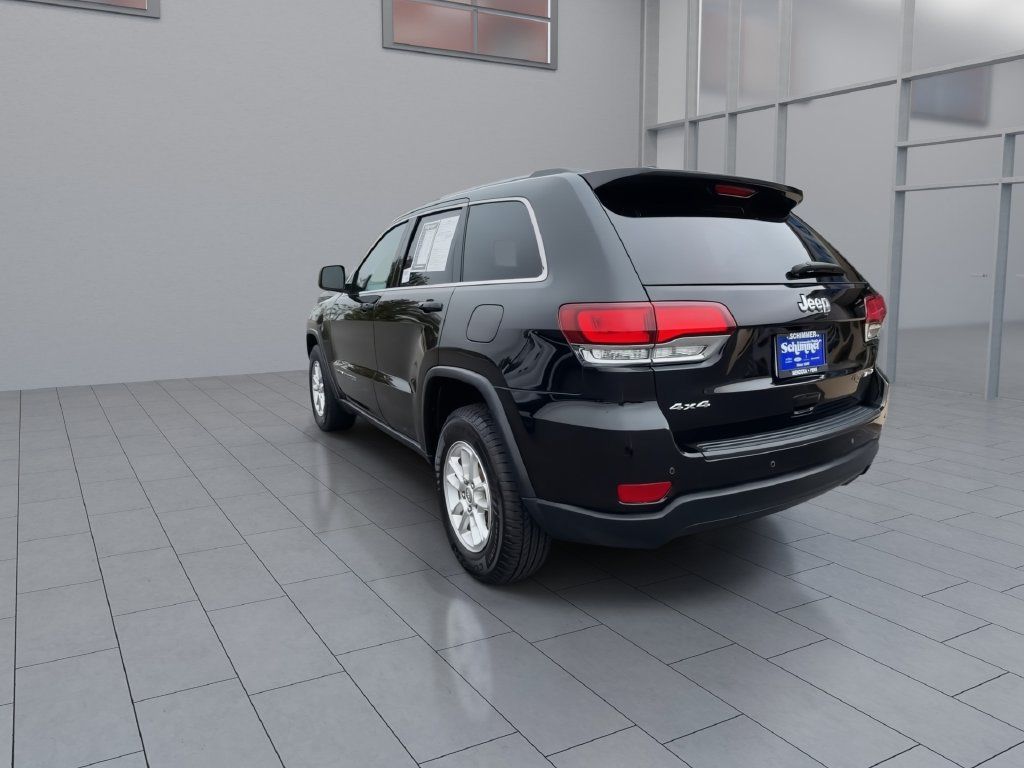 Used 2020 Jeep Grand Cherokee Laredo w/ Security & Convenience Group AWD/4WD image 6