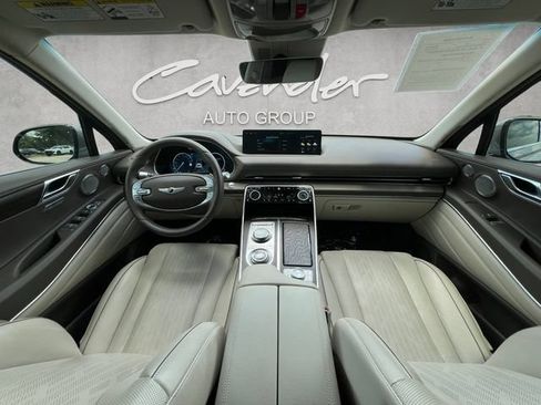 Used 2023 Genesis GV80 2.5T w/ Prestige Package AWD/4WD image 20