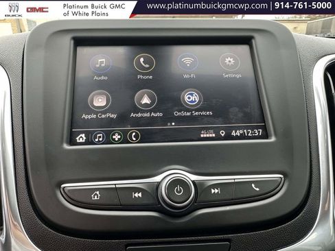 Used 2021 Chevrolet Equinox LT image 21