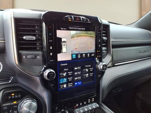 Used 2021 RAM 1500 Limited AWD/4WD image 5