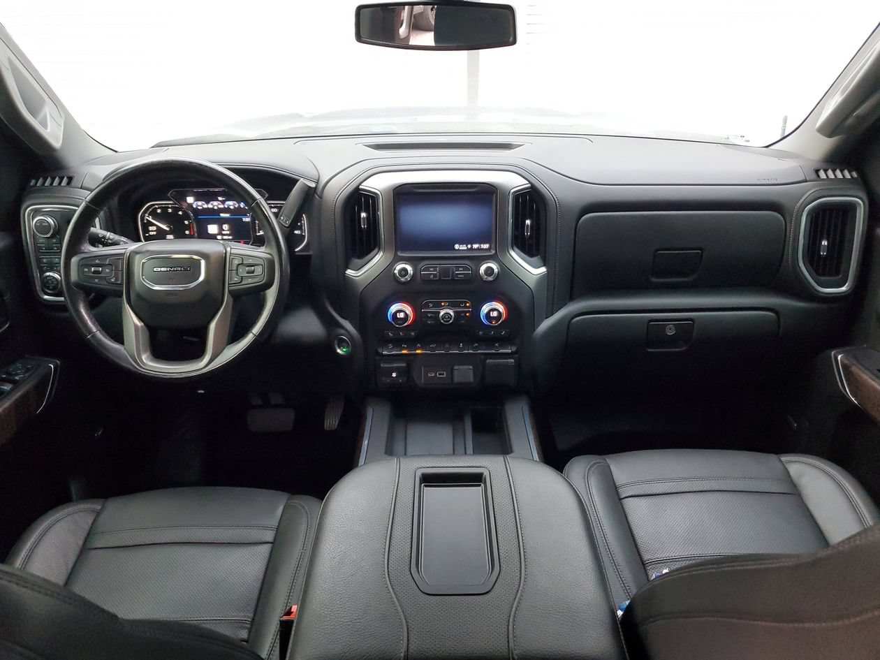 Used 2022 GMC Sierra 1500 Denali w/ Denali Premium Package AWD/4WD image 12