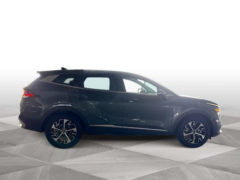 Used 2024 Kia Sportage EX FWD image 9