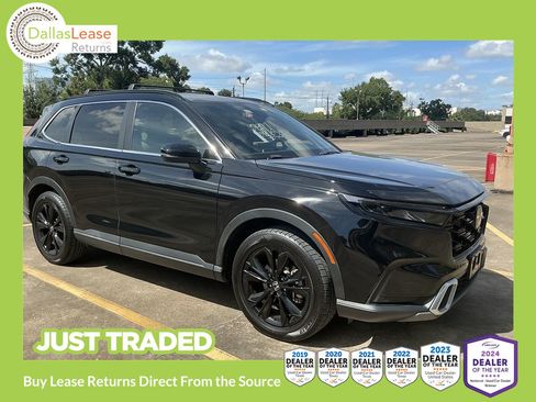 Used 2024 Honda CR-V Sport Touring image 1