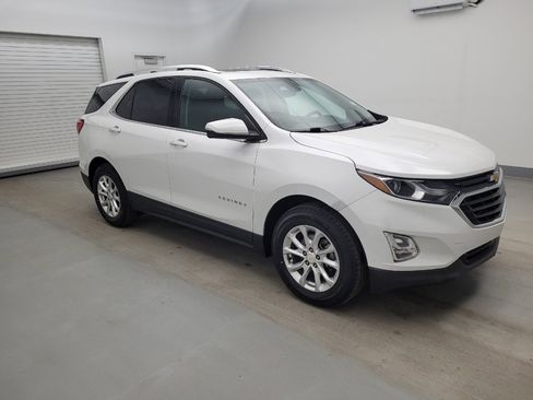 Used 2019 Chevrolet Equinox LT w/ Sun & Navigation Package image 11