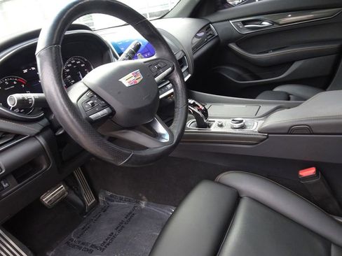 Used 2021 Cadillac CT5 Sport w/ Cold Weather Package image 13