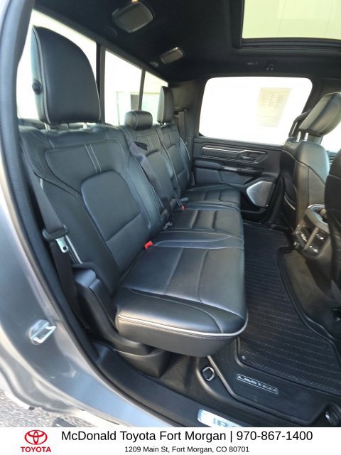 Used 2020 RAM 1500 Limited AWD/4WD image 17