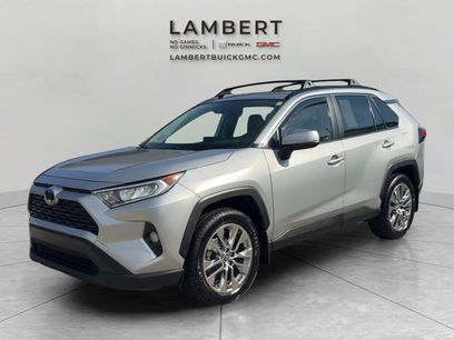 Used 2020 Toyota RAV4 XLE Premium