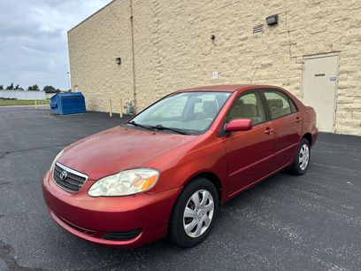 Used 2006 Toyota Corolla CE