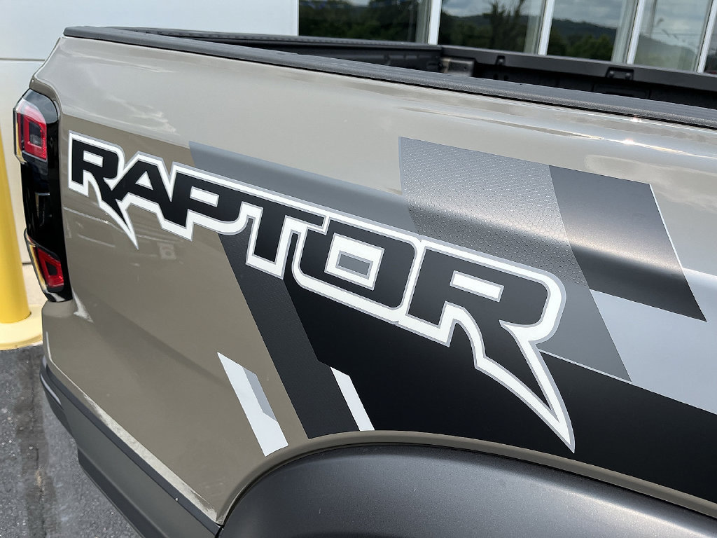 New 2026 Ford Ranger Raptor AWD/4WD image 11